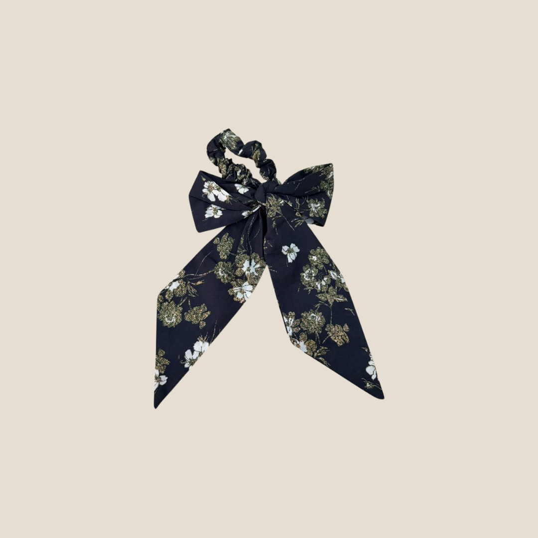 S003 Hair Tie (Blue)