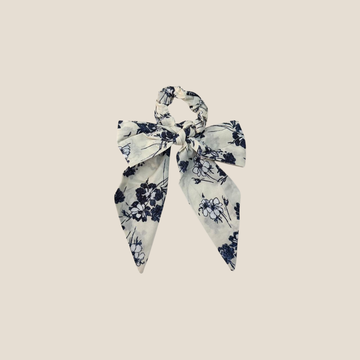 S003 Hair Tie (White)